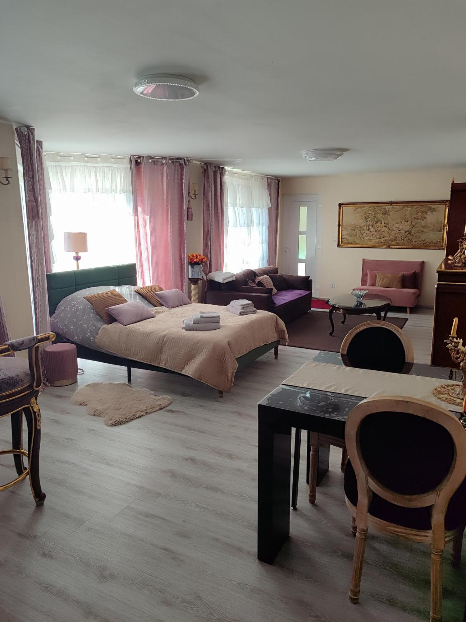 Gite Luxury A Soultzeren 外观 照片